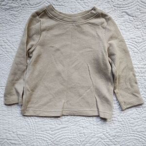Old Navy waffle knit tee